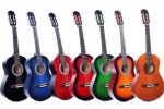 GITARA KLASYCZNA ALVERA ACG100 (KOLORY + GRATISY)
