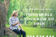 KREDYTY ROLNICZE I POZYCZKI POD ZASTAW ZIEMI