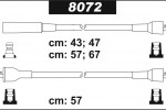 Przewody zapłonowe Opel Ascona C Rekord B C D E