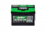 AKUMULATOR AUTOPART EFB II 70 Ah 700 A (EN)