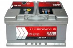 AKUMULATOR FIAMM 85 Ah TITANIUM PRO 760 A