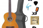 ZESTAW GITARA KLASYCZNA 4/4 + AKCESORIA GRATIS