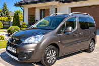 Peugeot Partner 1.6hdi,klima,parkotroni