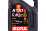 Olej Motul 8100 X-Clean EFE 5W30 5L