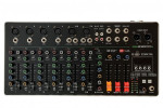 MIKSER AUDIO ZZIPP ZZMX10L USB/BT/EFX 10-K. REC