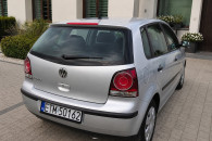 VOLKSWAGEN POLO 1.2,2008r,5-drzwi,klimatyzacja,