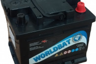 Akumulator WORLDBAT 12V 50 Ah 480A (EN)