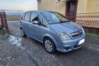 OPEL MERIVA1.4 benzyna/GAZ,2010r.