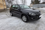 VOLKSWAGEN TIGUAN 2.0TDI,2013r