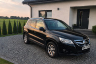 VOLKSWAGEN TIGUAN 2.0TDI,2009r
