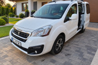 Peugeot Partner 1.6hdi,klima,parkotronik,tempom