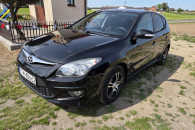 HYUNDAI i30,1.4 GAZ,2011r,