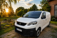 Peugeot Expert 2.0 hdi,3-osobowy,2017,nowy modl