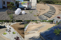 USŁUGI OGRODNICZE - PIELĘGNACJA OGRODÓW