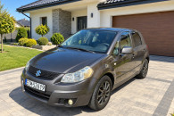 Suzuki SX4-1.6 gaz,2010r,klima,parko