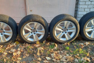 Felgi do bmw z oponami w idealnym stanie