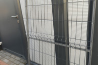 Furtka typ lekki 100x160