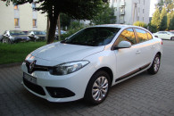 Renault FLUENCE, SUPER STAN, 2016, Możliwa zami