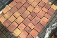 Kostka brukowa Akropol złota jesień