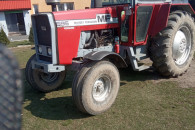 Massey Ferguson 595 ll