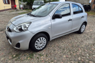 Nissan Micra K13 LIFT,1.2 gaz,2013/14r,klima,pa