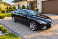 MAZDA 6,2.0 GAZ,klima,tempomat,parkotronik