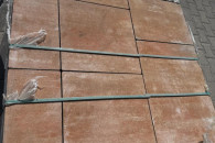 Płyta tarasowa 2 gatunek KARMEL 55 zł m2 duże