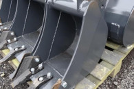 Producent łyżek do koparek– dowolne mocowanie