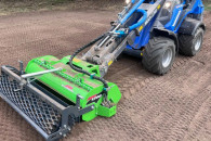 Glebogryzarka Separacyjna