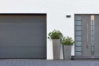 Brama garażowa segmentowa