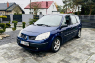 SCENIK GRAND 7-OSOBOWY OD KOBIETY