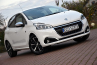 Peugeot 208 I TECH EDITION 1.2MPI 83KM *BOGATA*
