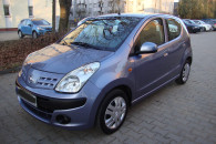 Nissan PIXO, 2010, NISKI PRZEBIEG, SUPER STAN,