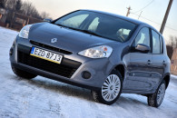 Renault Clio III LIFT 1.2MPI 75KM 110560km 5d.