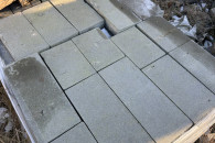 Kostka brukowa Lunga szara 2 gatunek 33 zł m2