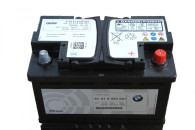 Akumulator BMW AGM OEM 12V 70Ah 720A (EN) P+ 61
