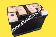 Akumulator BMW AGM OEM 12V 70Ah 720A (EN) P+ 61
