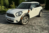 Mini cooper countryman