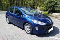Peugeot 308 2008 rok