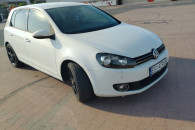 VW Golf VI 2.0 TDI