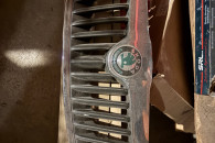 Grill skoda octavia