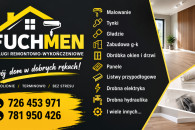 Fuchmen - remonty
