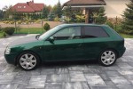 AUDI A3 NOWY GAZ MAŁY PRZEBIEG DOINWESTOWANA