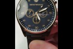 -50%!! Pilne! Zegarek Emporio Armani
