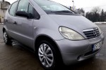 Mercedes A klasa 1.6 benzyna