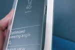 Etui Clear View Samsung s8
